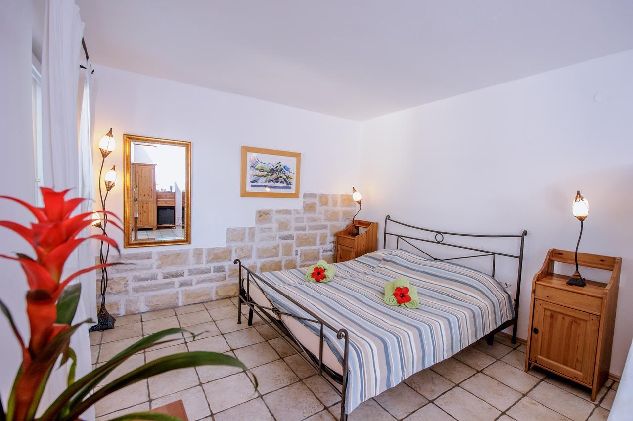 Hotel Skalinada Zavala Habitación foto