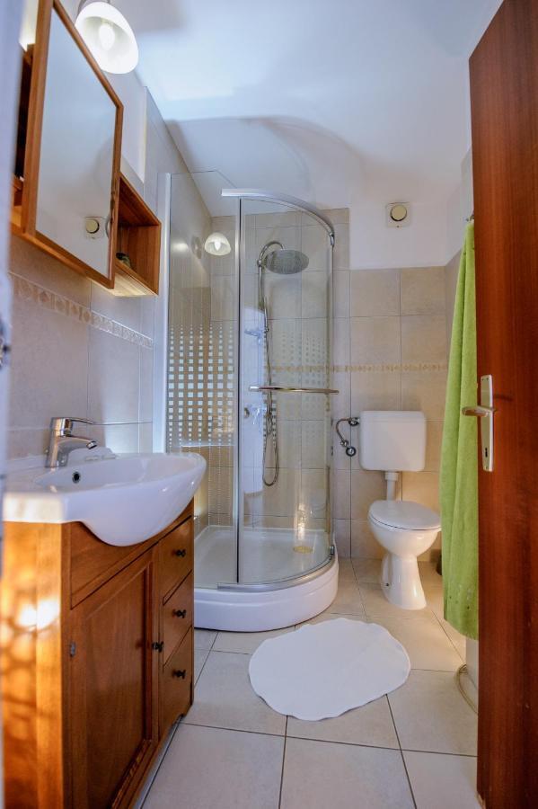 Hotel Skalinada Zavala Habitación foto